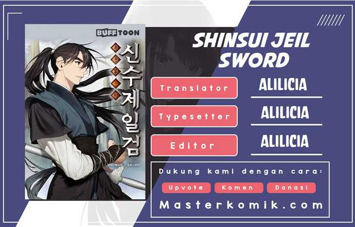 Sinsu Jeil Sword Chapter 35