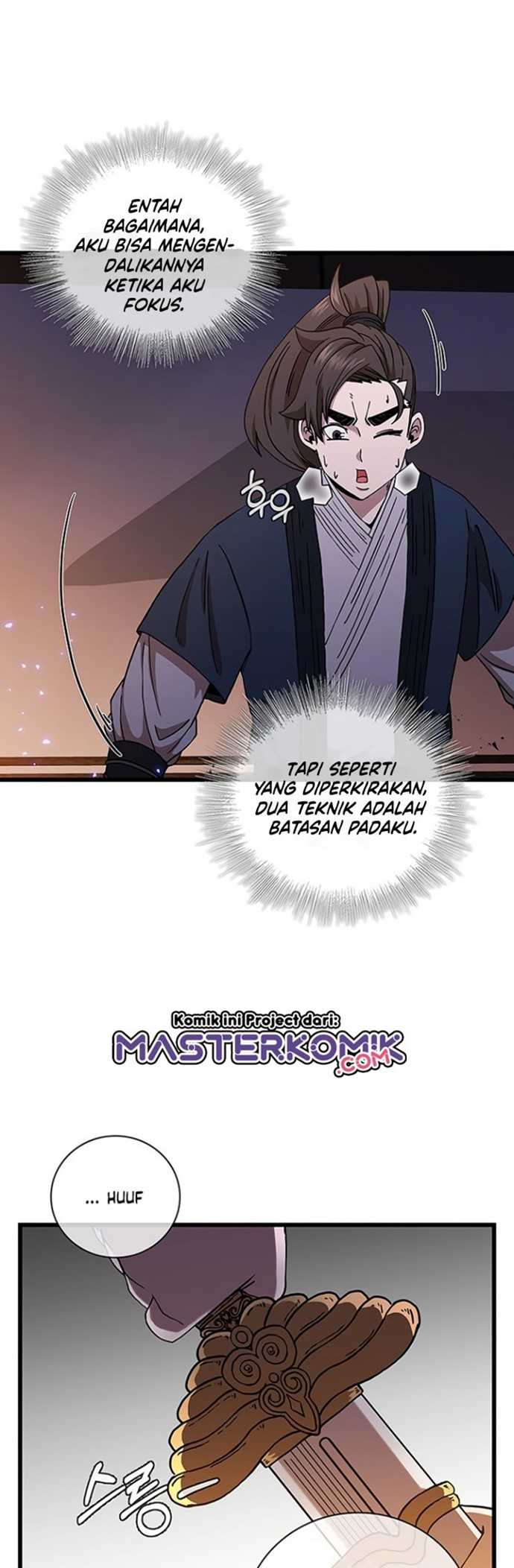 Sinsu Jeil Sword Chapter 35