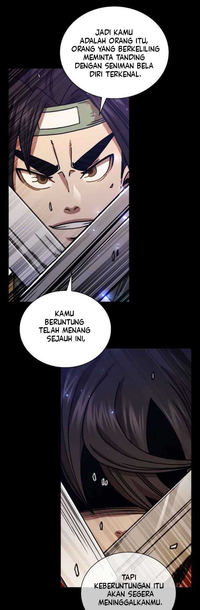 Sinsu Jeil Sword Chapter 39