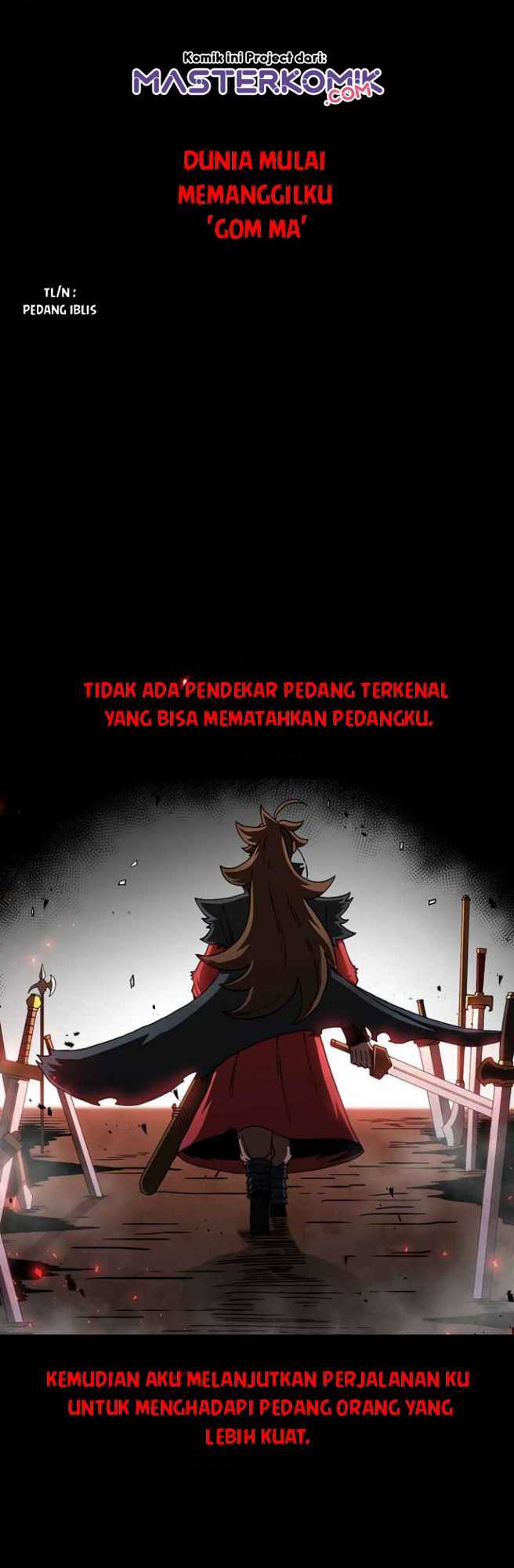 Sinsu Jeil Sword Chapter 39