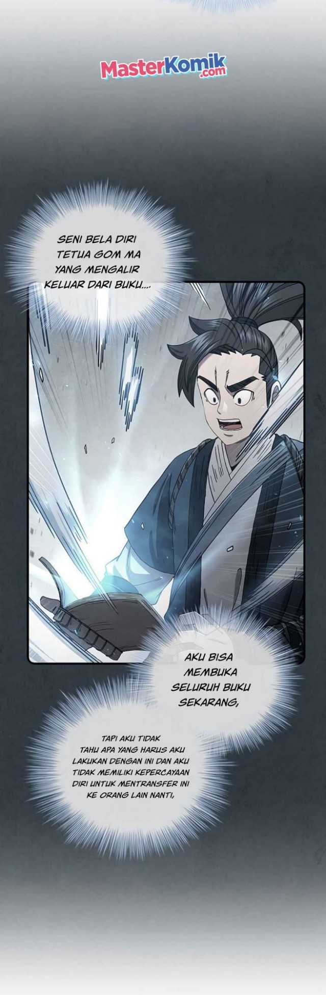 Sinsu Jeil Sword Chapter 41