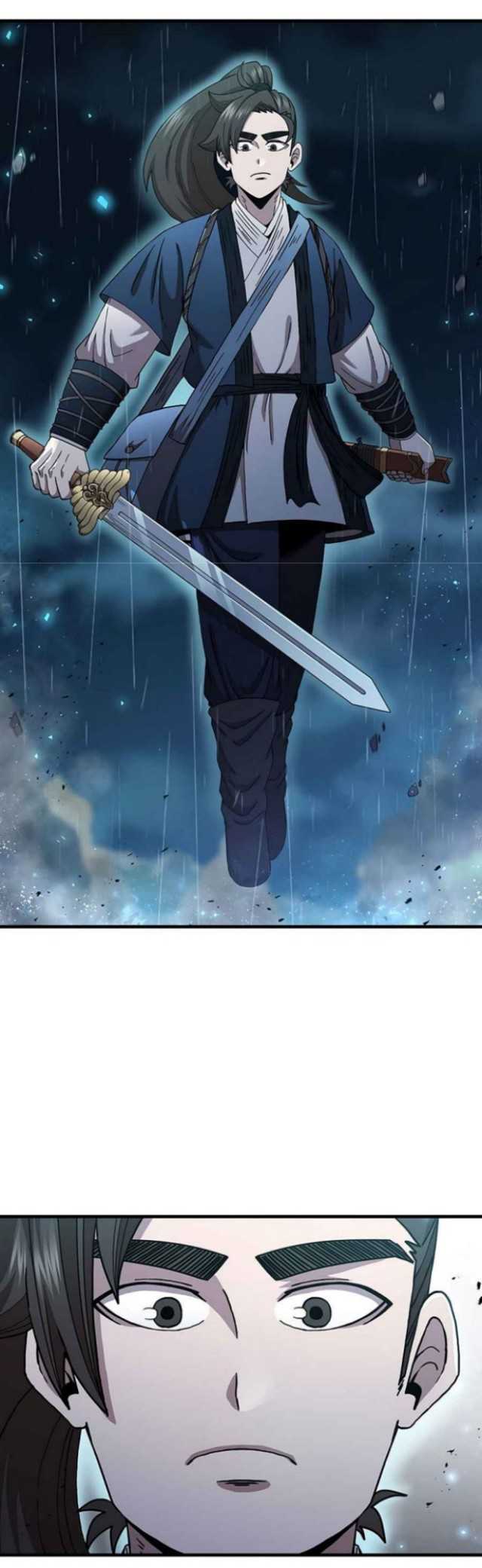 Sinsu Jeil Sword Chapter 41