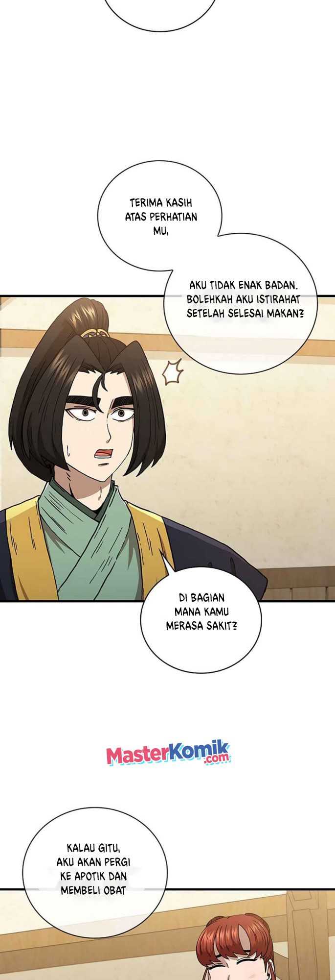 Sinsu Jeil Sword Chapter 43