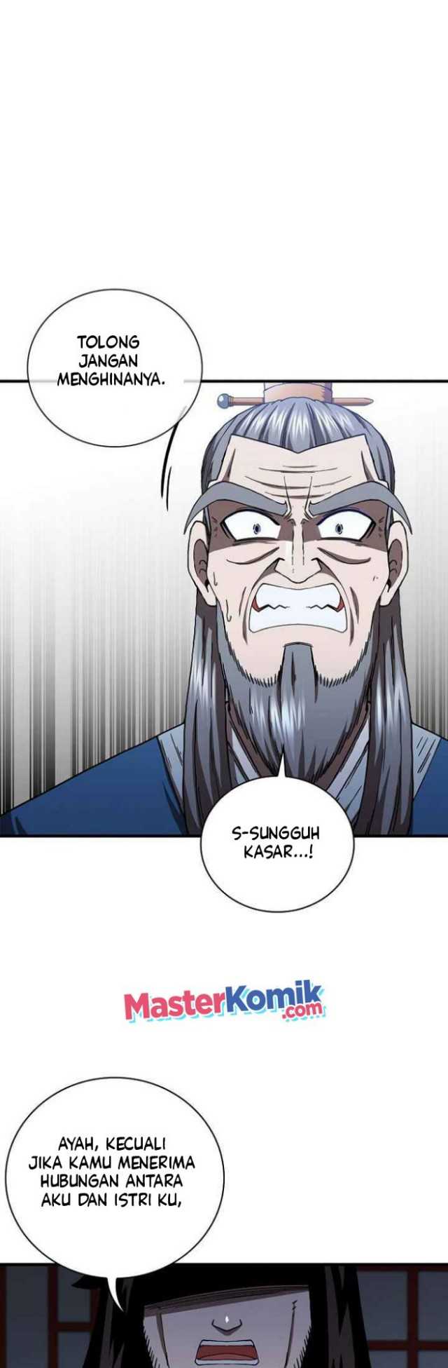 Sinsu Jeil Sword Chapter 44