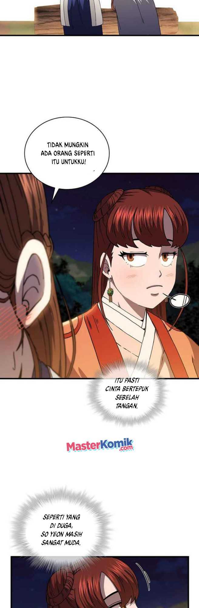 Sinsu Jeil Sword Chapter 50