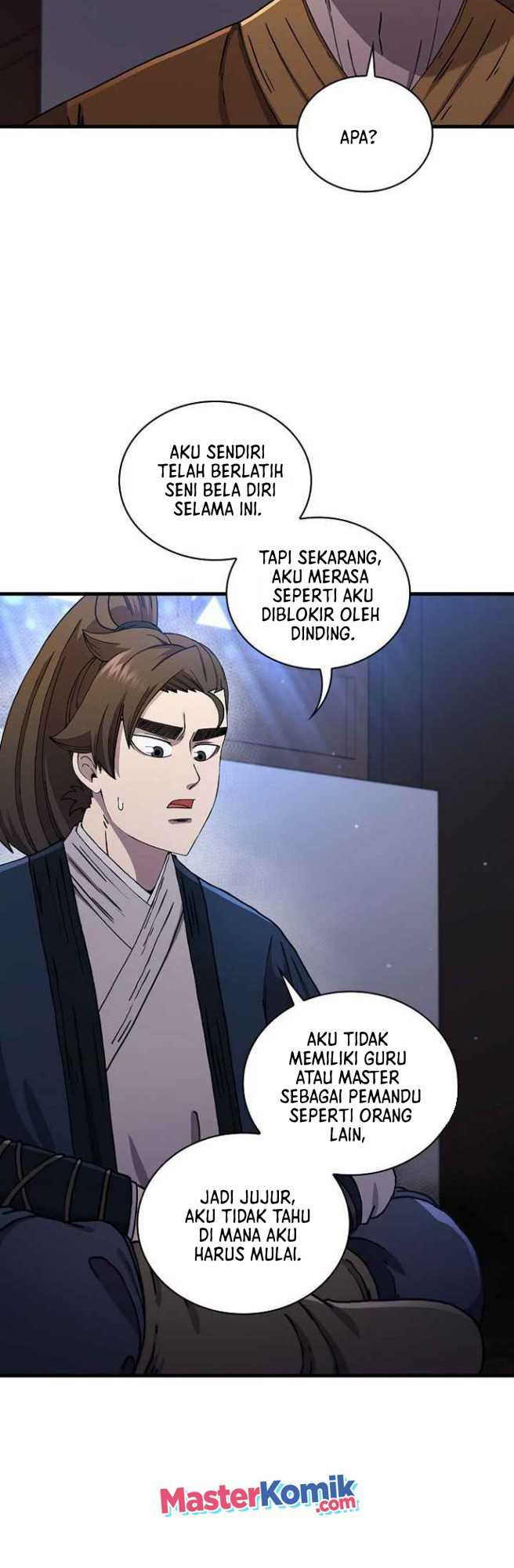 Sinsu Jeil Sword Chapter 54