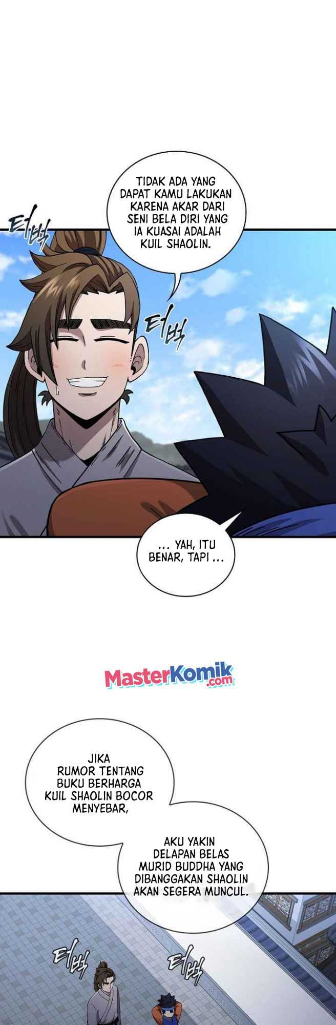 Sinsu Jeil Sword Chapter 54