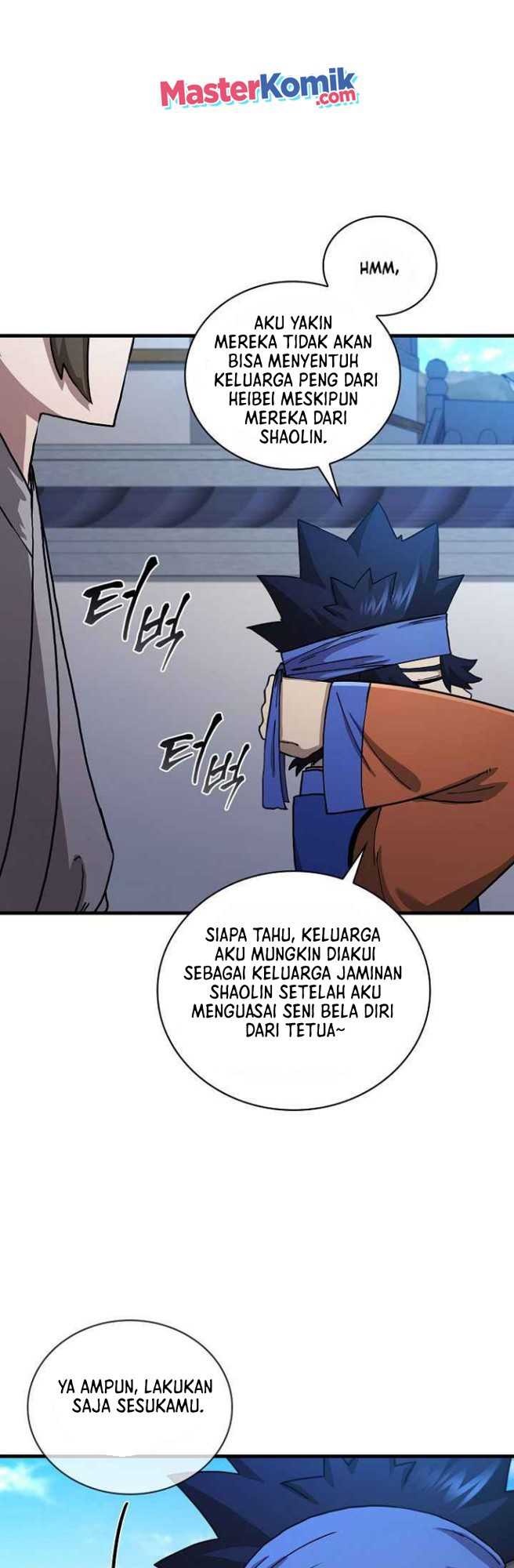 Sinsu Jeil Sword Chapter 54