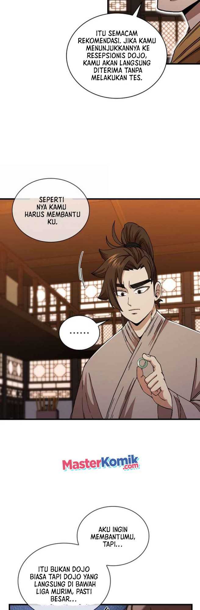 Sinsu Jeil Sword Chapter 55