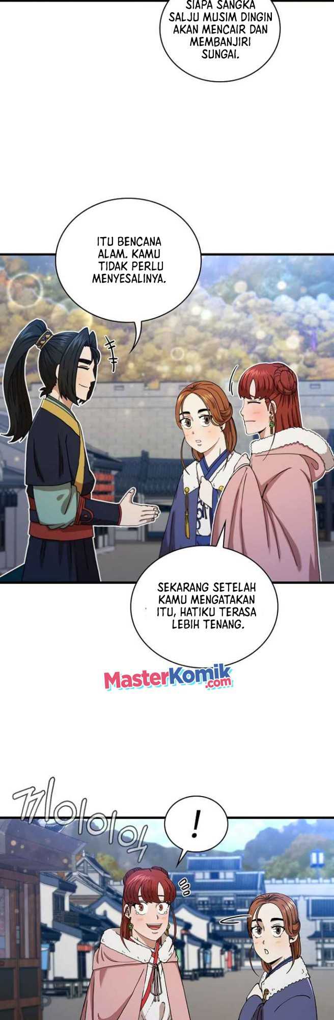 Sinsu Jeil Sword Chapter 55