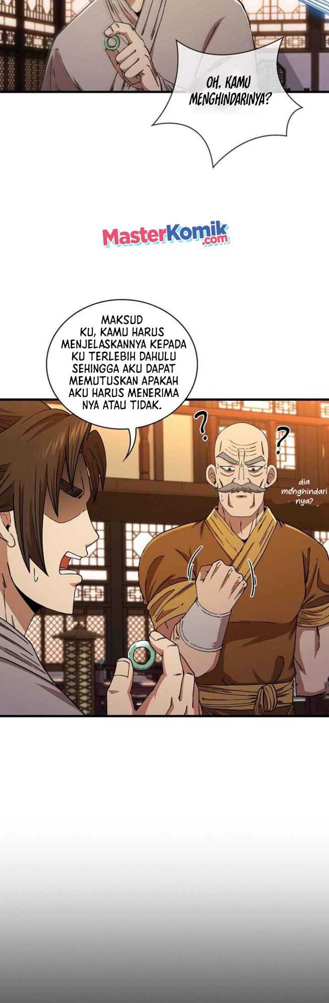 Sinsu Jeil Sword Chapter 55