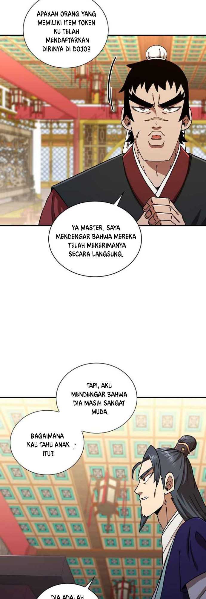 Sinsu Jeil Sword Chapter 56