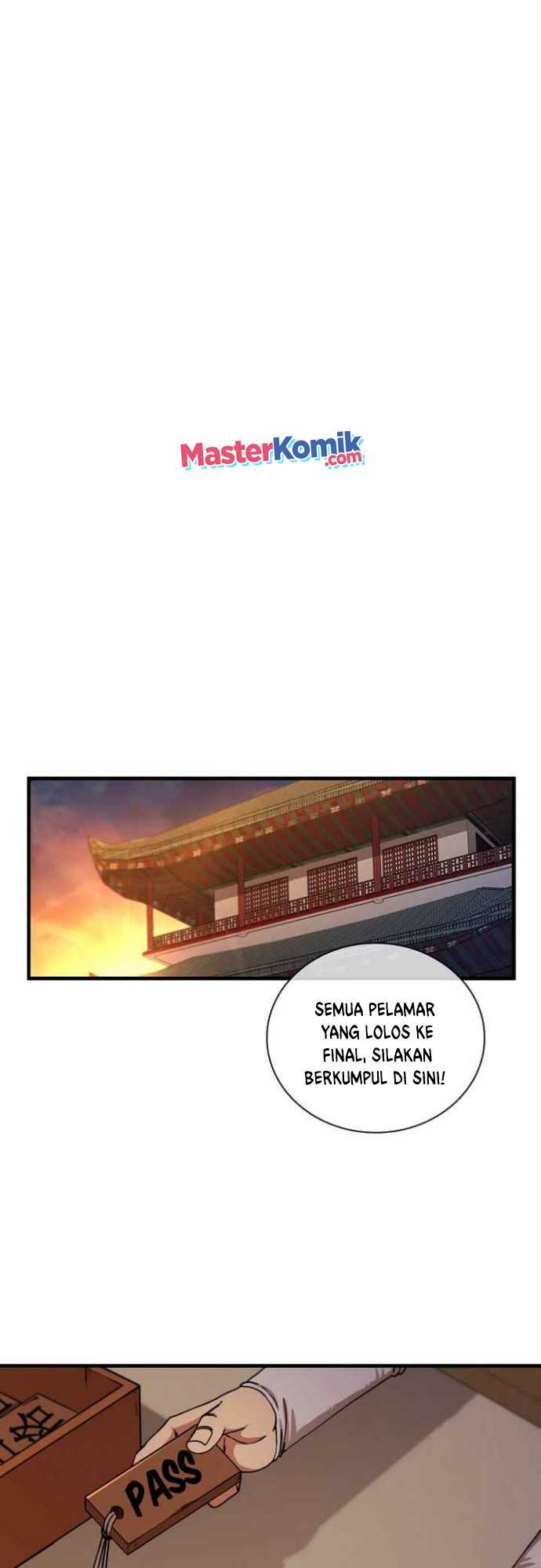 Sinsu Jeil Sword Chapter 56