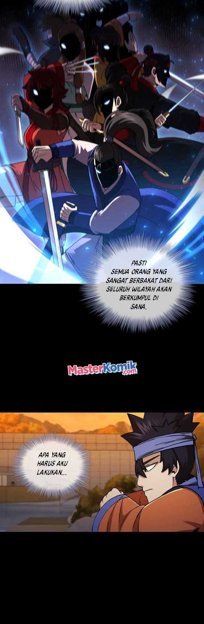 Sinsu Jeil Sword Chapter 56