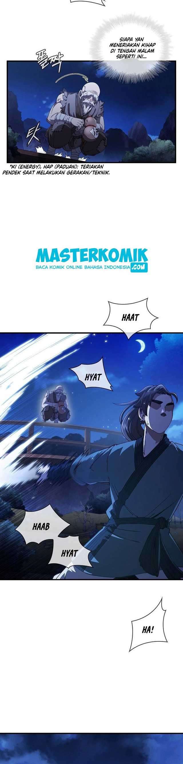 Sinsu Jeil Sword Chapter 6