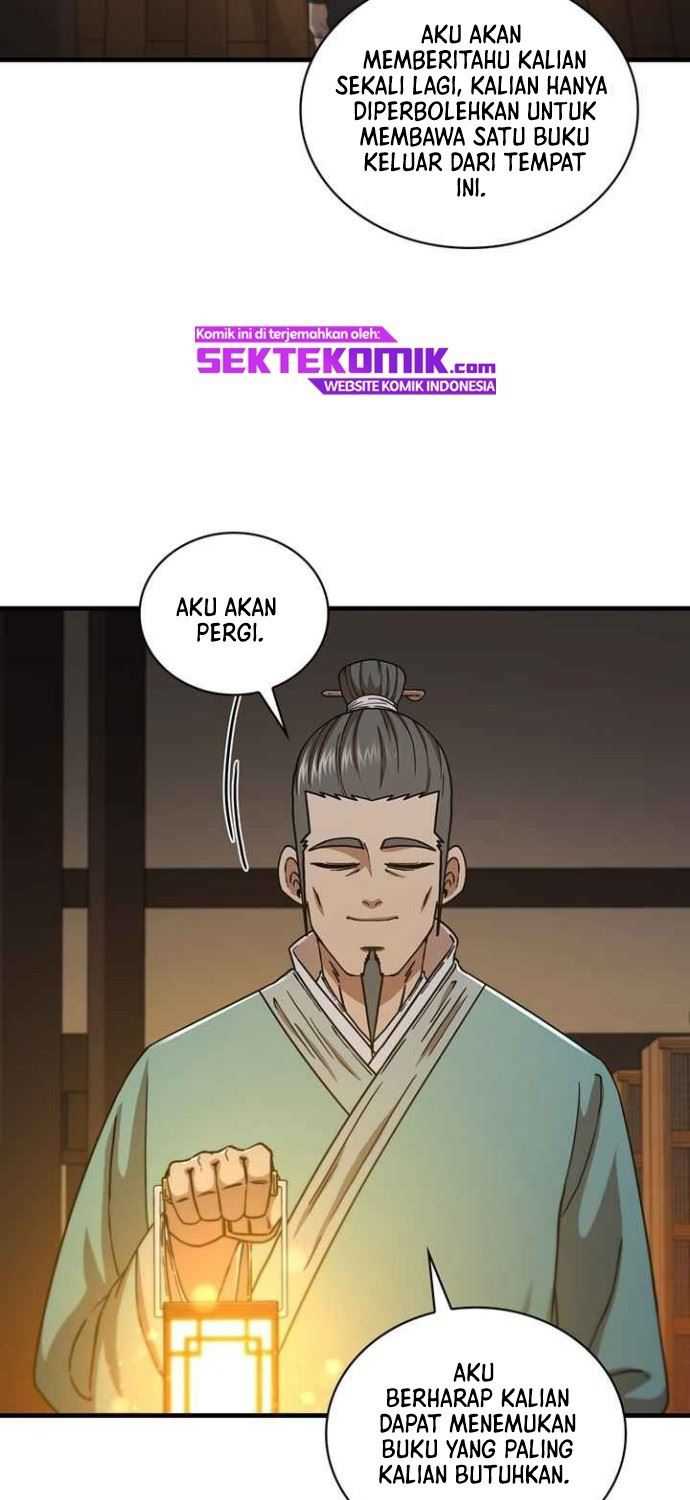 Sinsu Jeil Sword Chapter 63