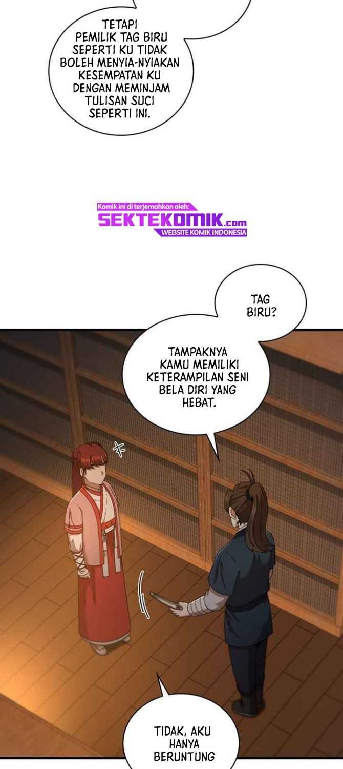 Sinsu Jeil Sword Chapter 64