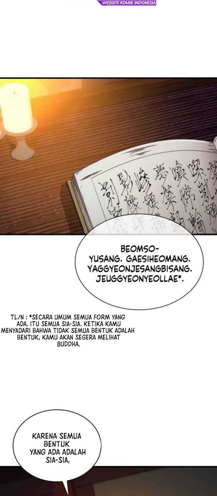 Sinsu Jeil Sword Chapter 65