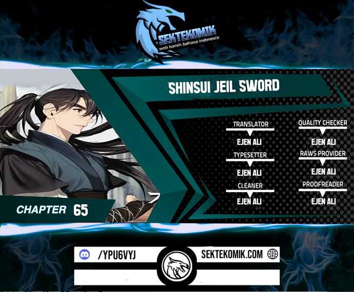 Sinsu Jeil Sword Chapter 65