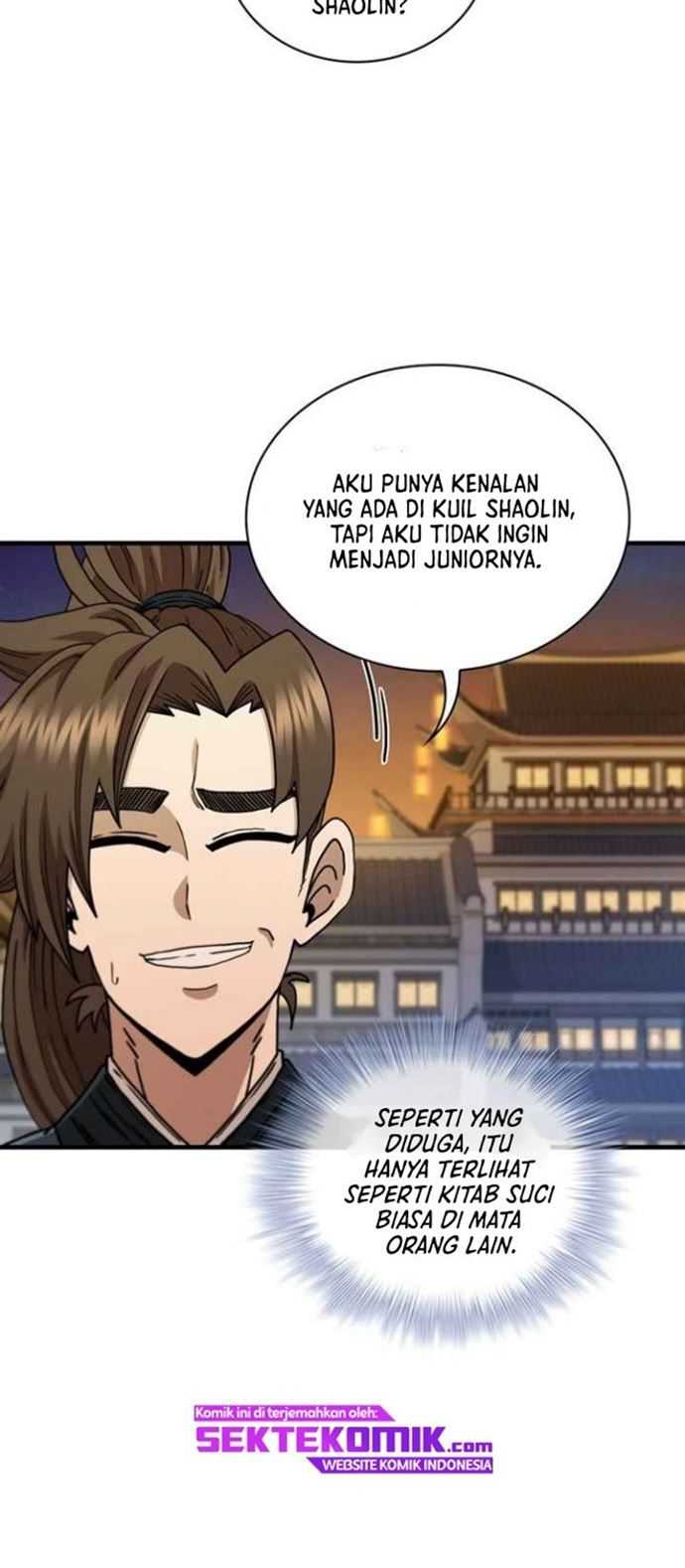 Sinsu Jeil Sword Chapter 65