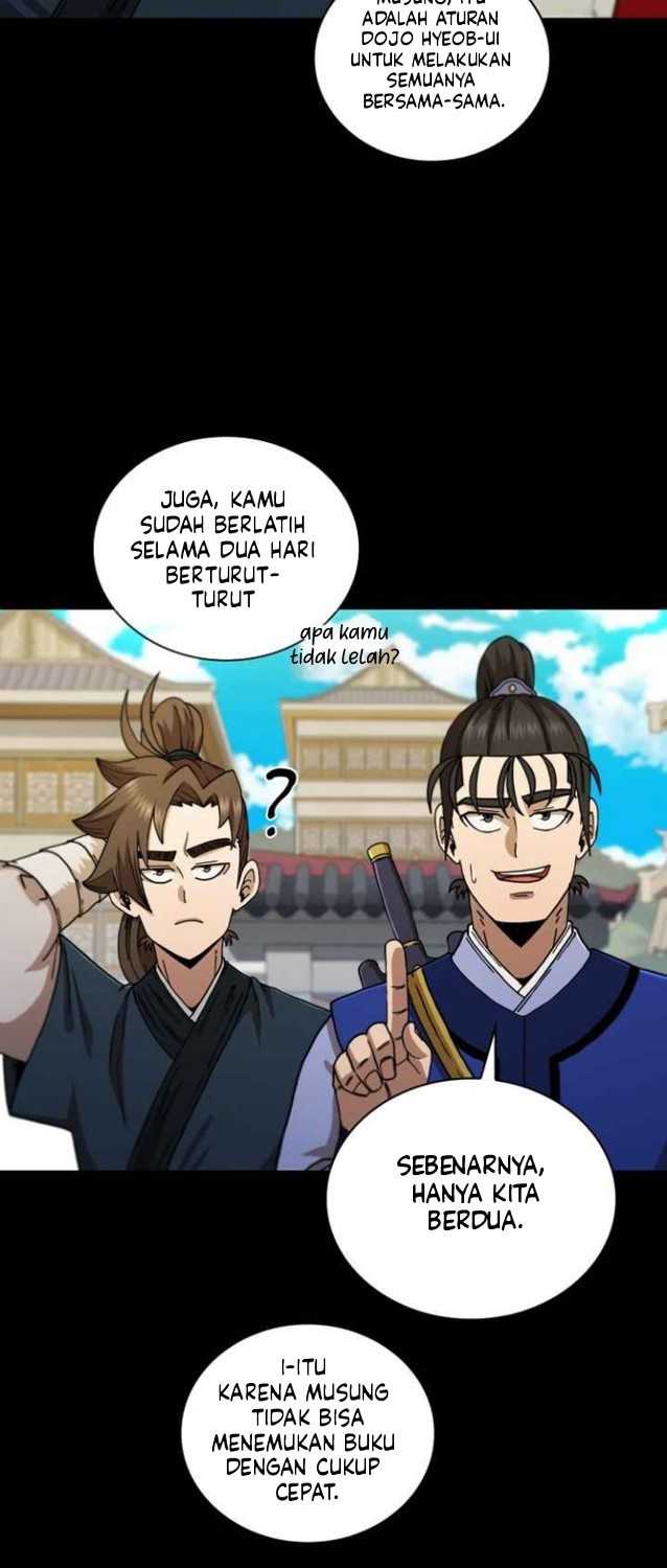 Sinsu Jeil Sword Chapter 66