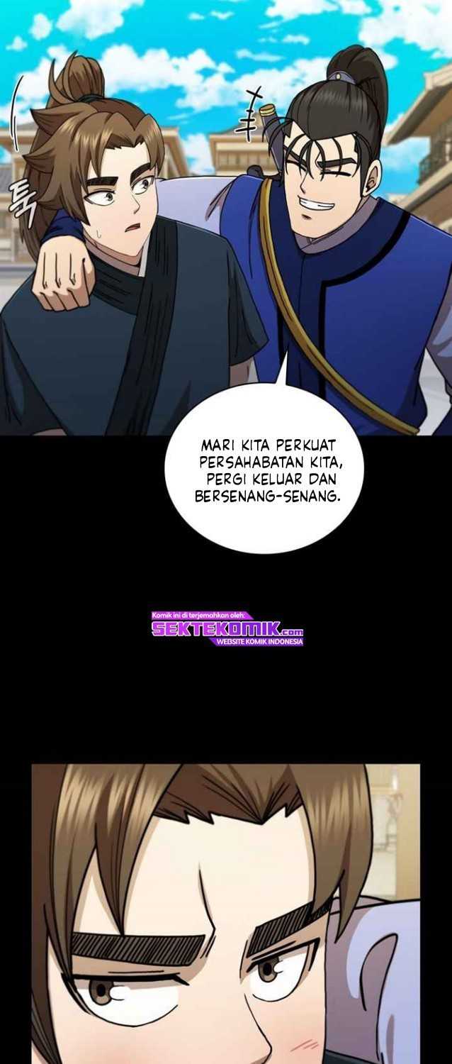 Sinsu Jeil Sword Chapter 66