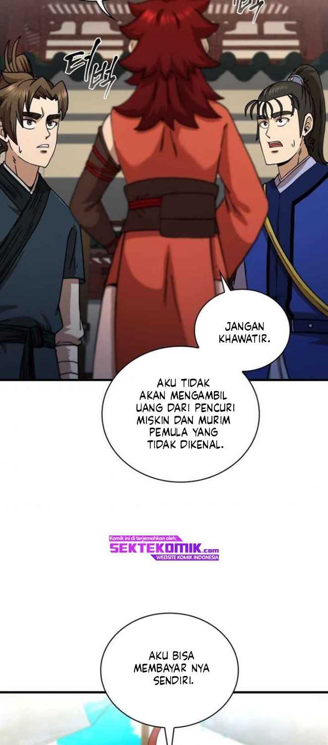 Sinsu Jeil Sword Chapter 66