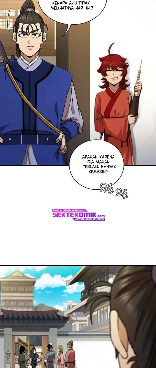 Sinsu Jeil Sword Chapter 66