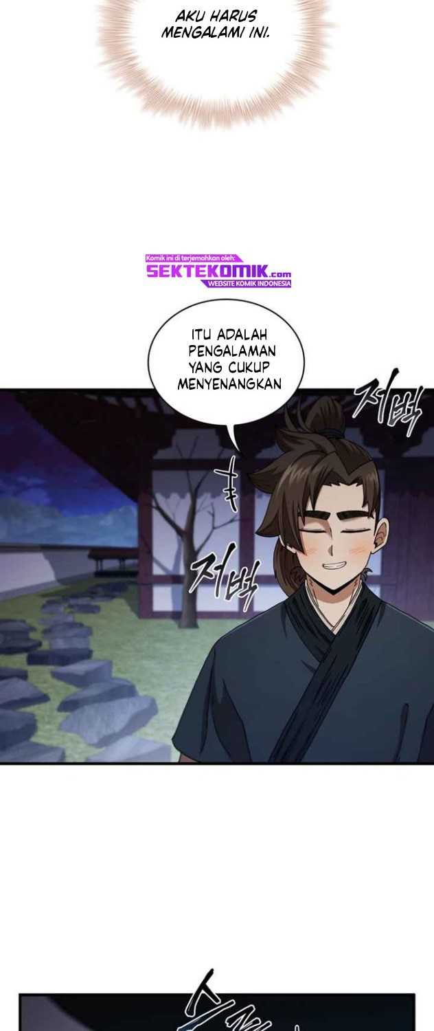 Sinsu Jeil Sword Chapter 66