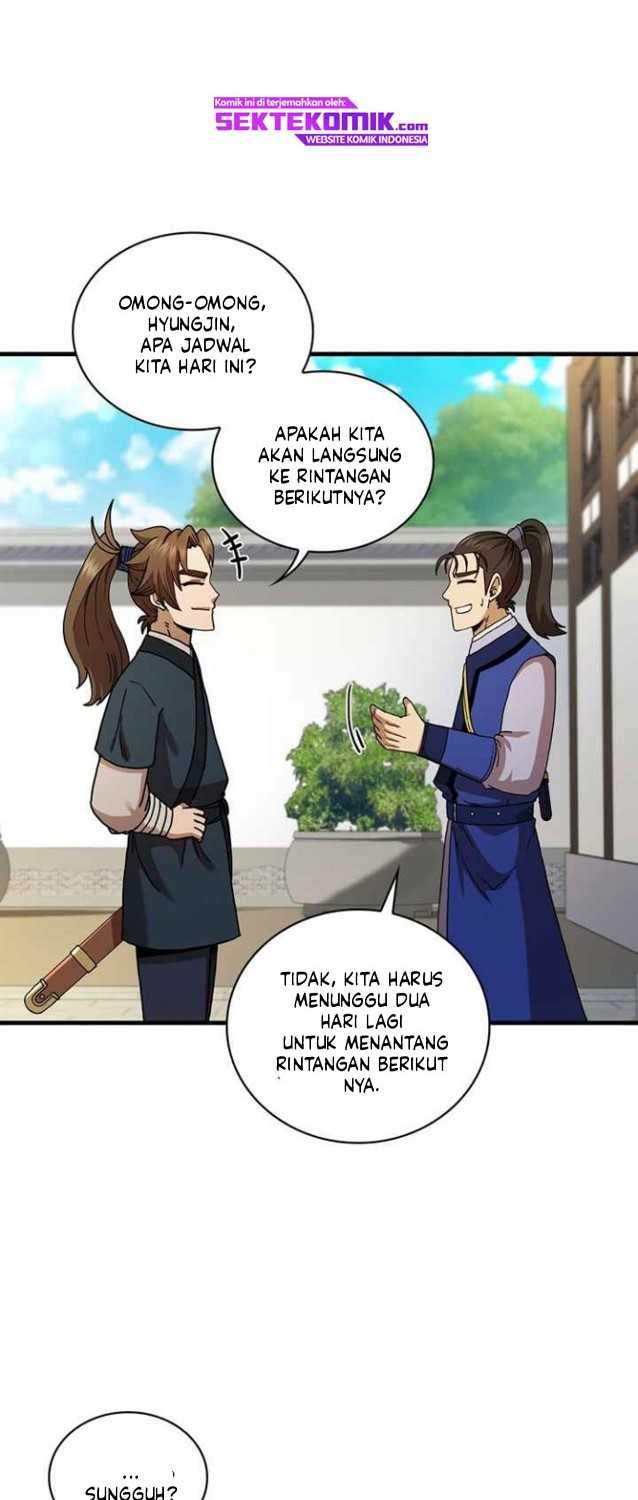 Sinsu Jeil Sword Chapter 66