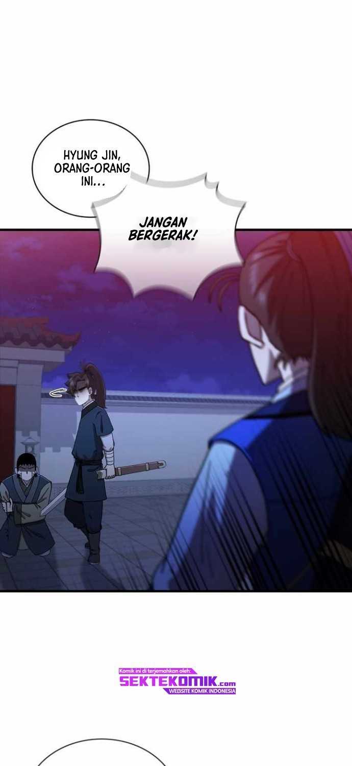 Sinsu Jeil Sword Chapter 72