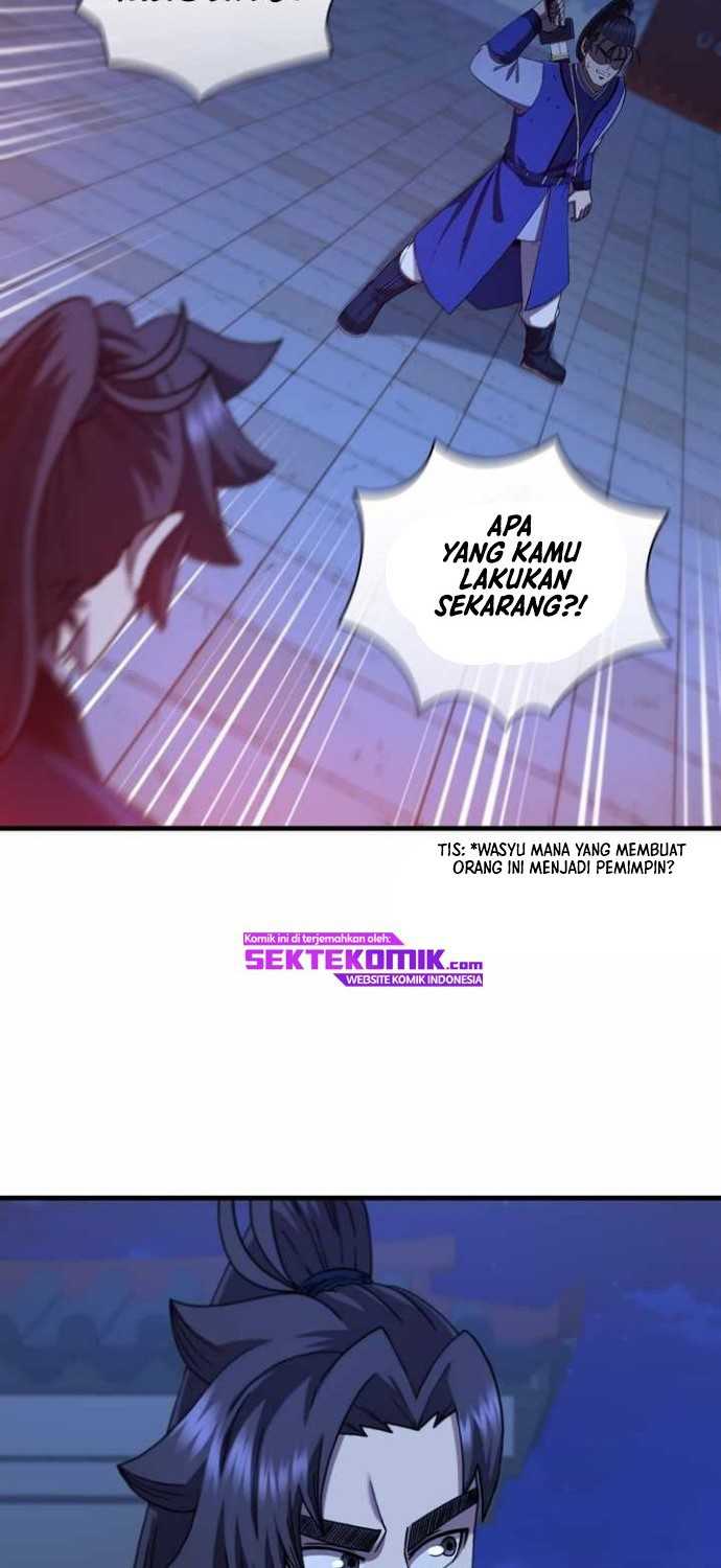 Sinsu Jeil Sword Chapter 72