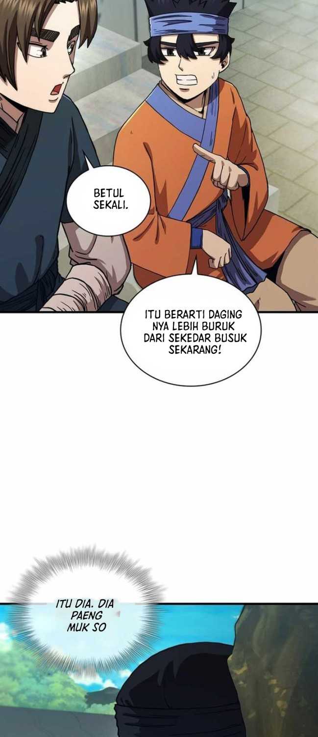 Sinsu Jeil Sword Chapter 77