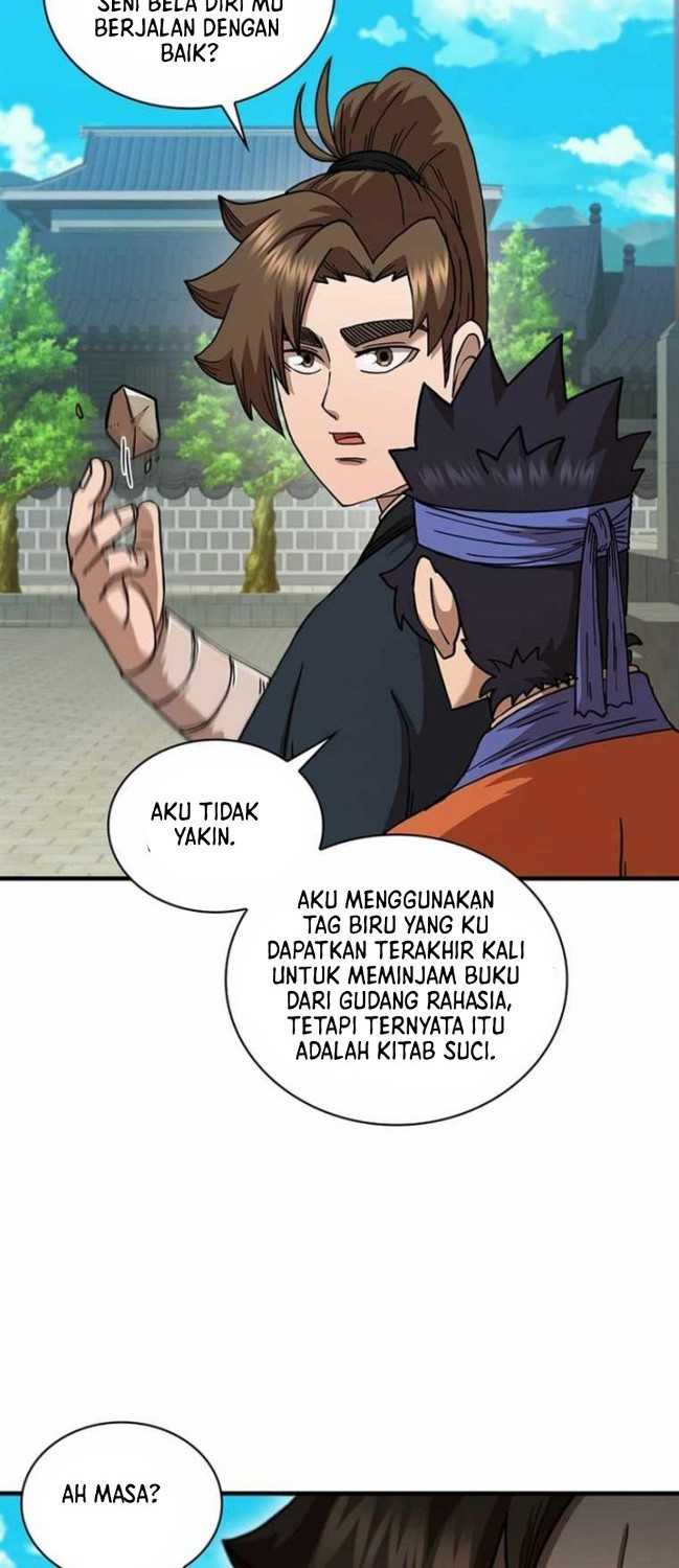 Sinsu Jeil Sword Chapter 77