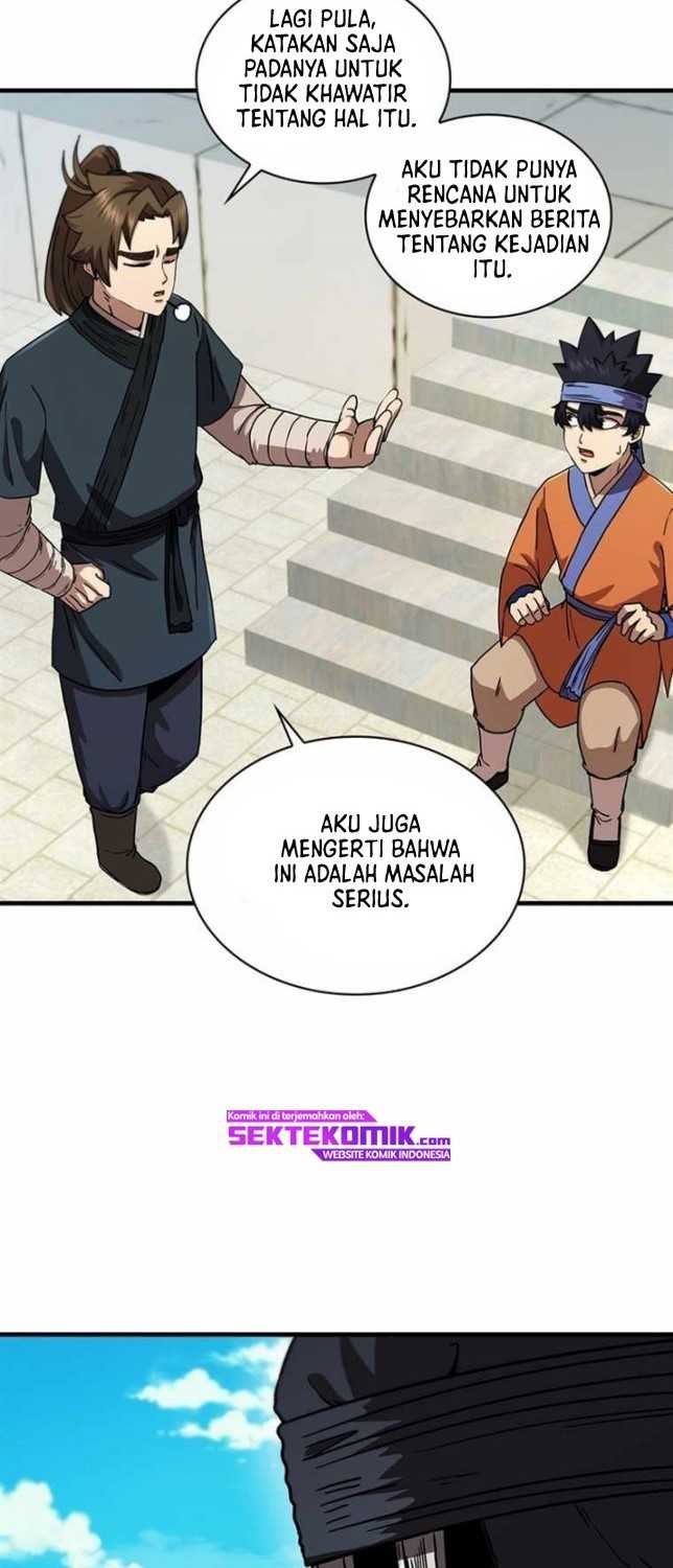 Sinsu Jeil Sword Chapter 77