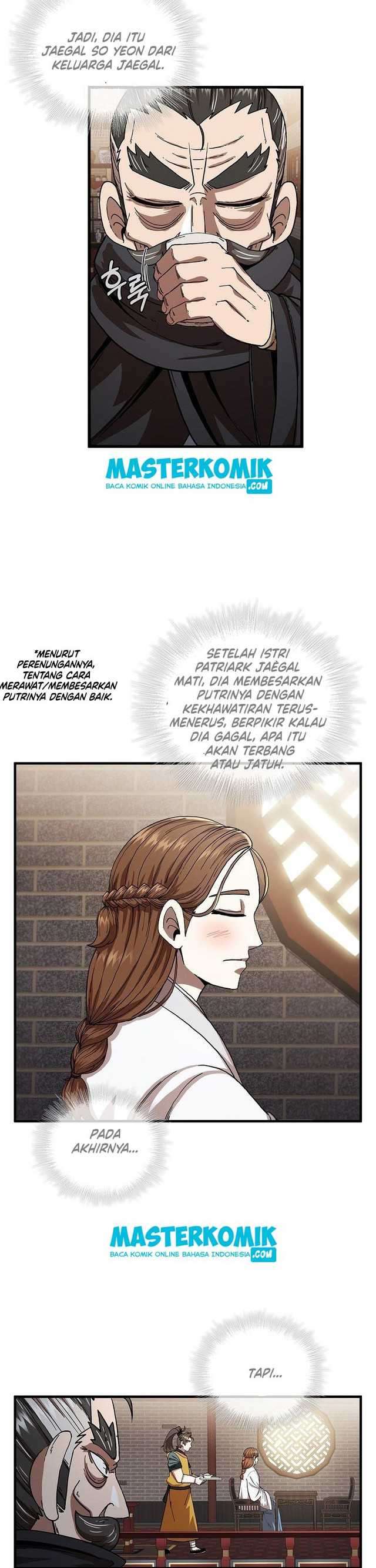 Sinsu Jeil Sword Chapter 8