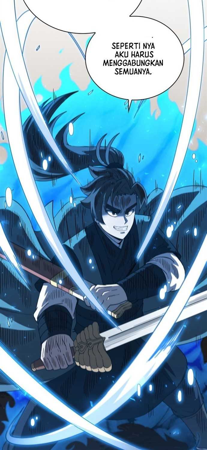 Sinsu Jeil Sword Chapter 89