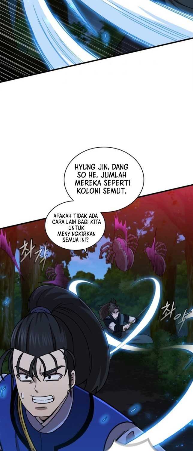 Sinsu Jeil Sword Chapter 89