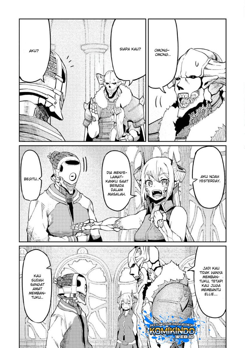 Iseikai Tensei Chapter 2.2