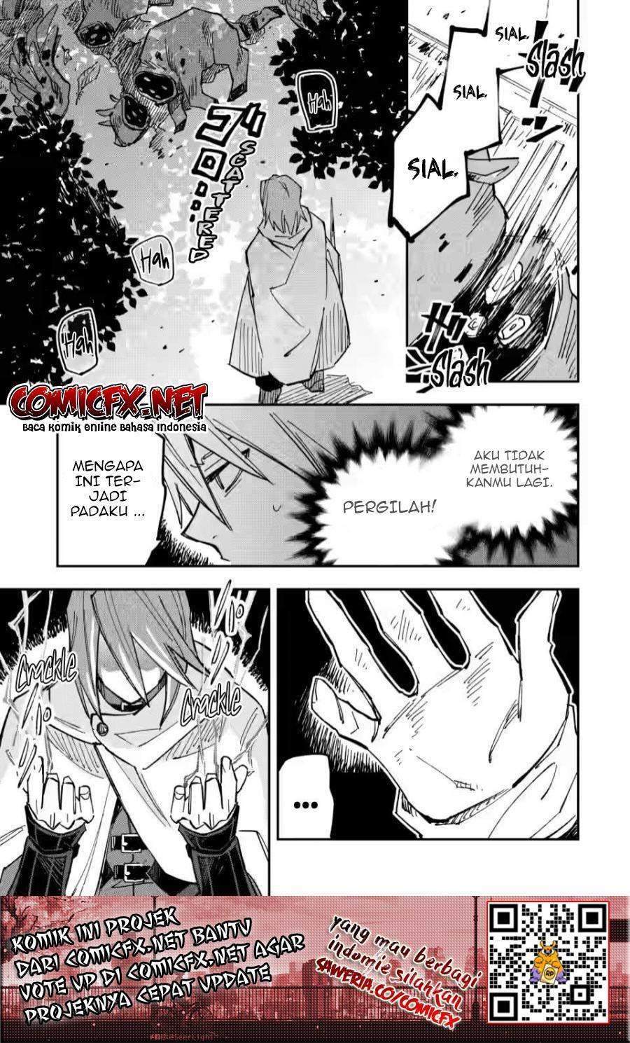 Tsuihou Bokensha No Yarinaoshi Yousei-kai De Kitae Naoshite Jibun No Ibasho Wo Tsukuru Chapter 1.1