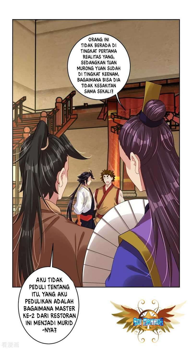 Reborn Of War God Chapter 166