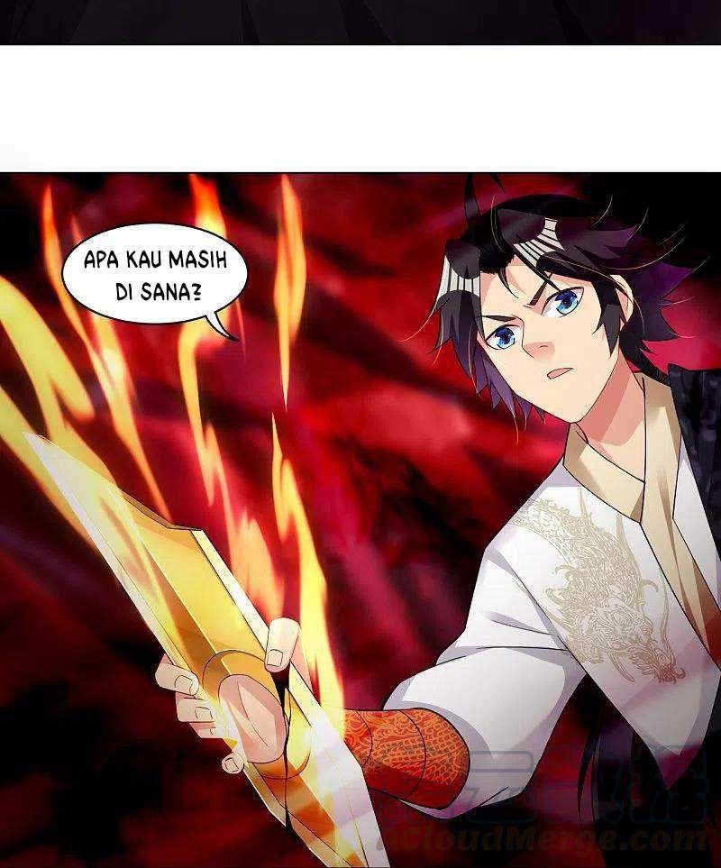 Reborn Of War God Chapter 249