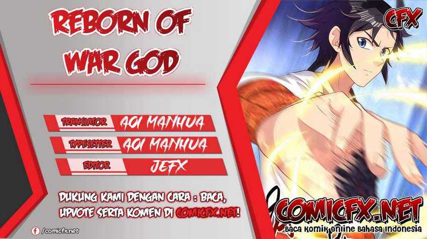 Reborn Of War God Chapter 251