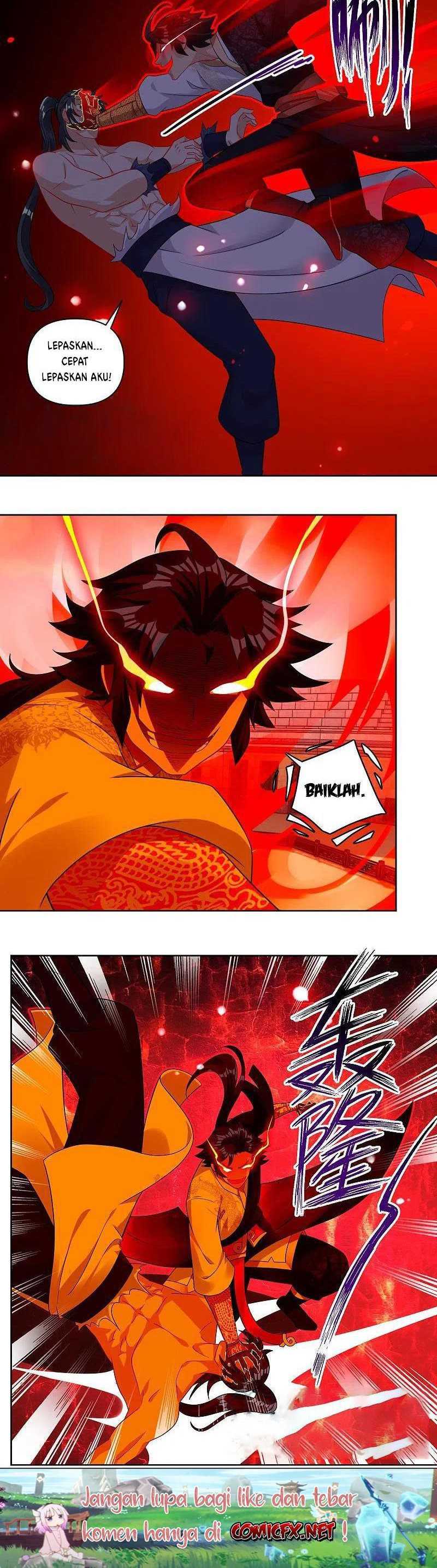 Reborn Of War God Chapter 309