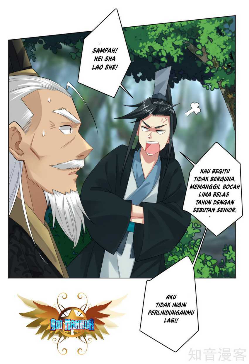 Reborn Of War God Chapter 47