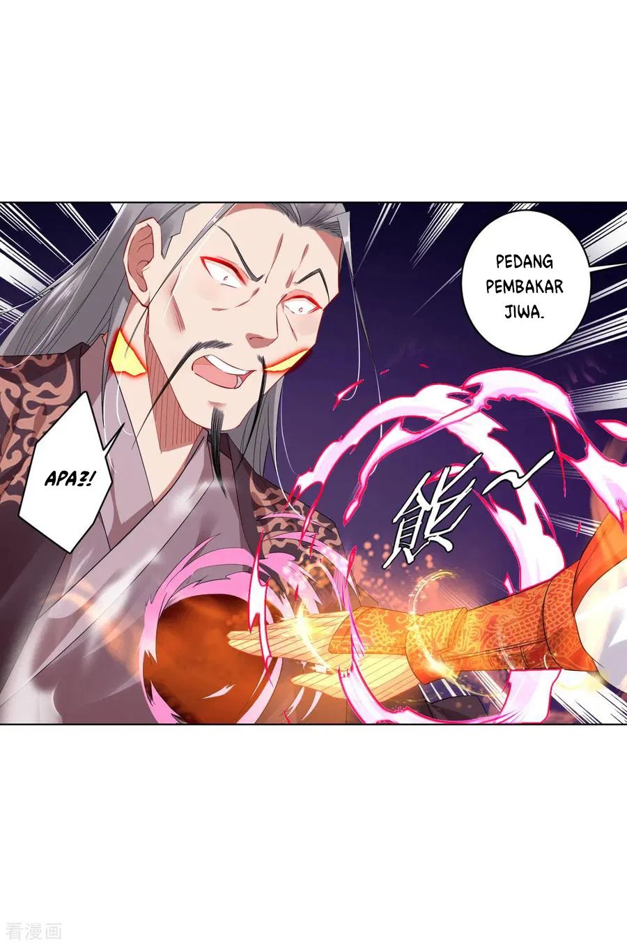 Reborn Of War God Chapter 53