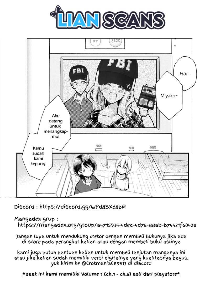 Koneko Ga Matterunode Kaerimasu Chapter 4.2