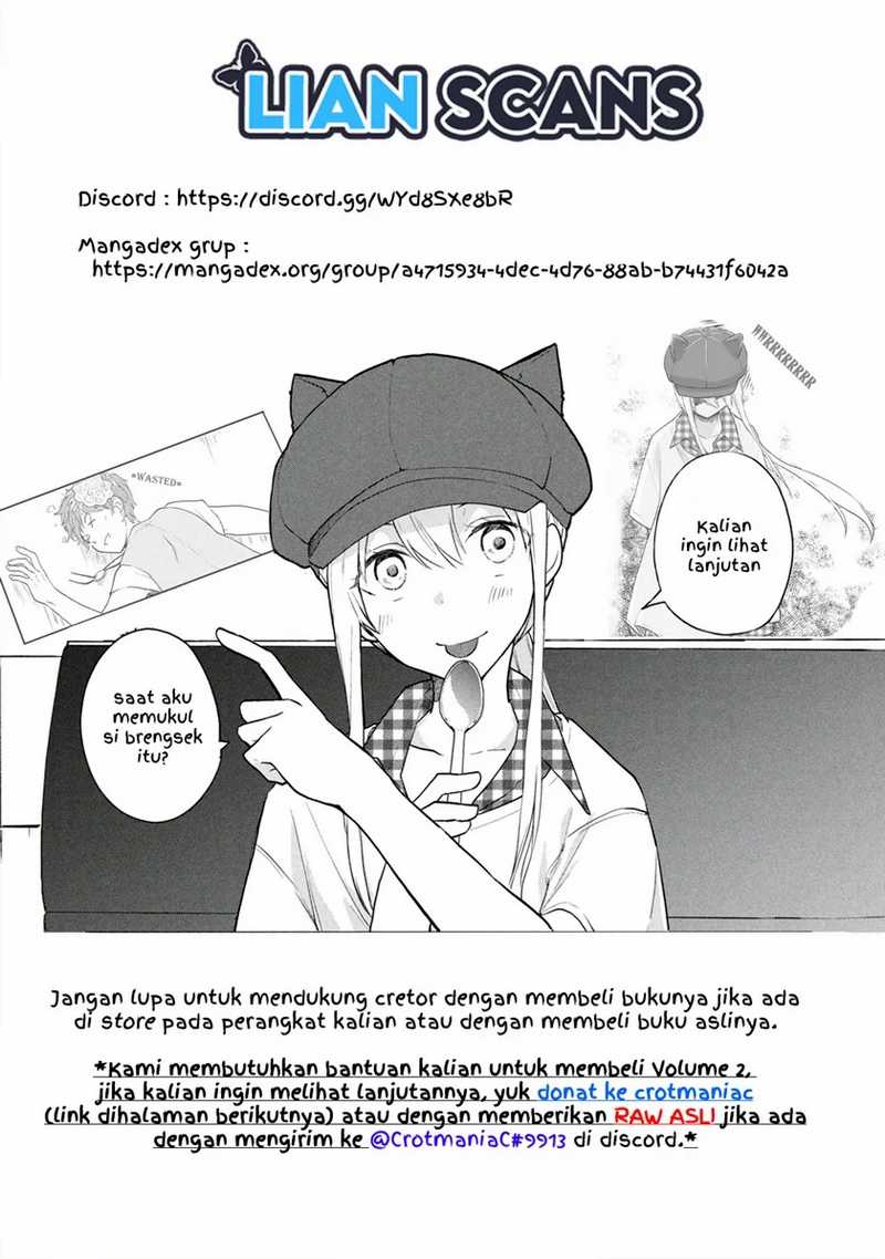 Koneko Ga Matterunode Kaerimasu Chapter 6.2