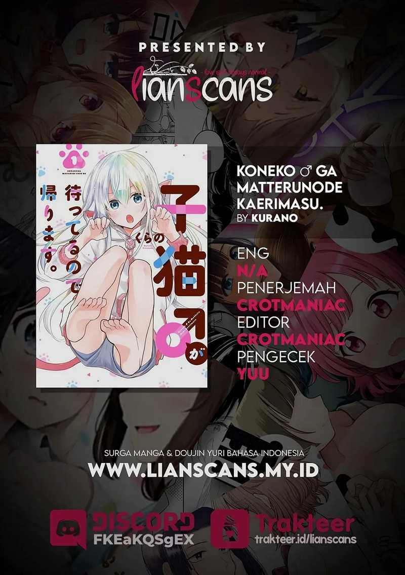 Koneko Ga Matterunode Kaerimasu Chapter 6.2