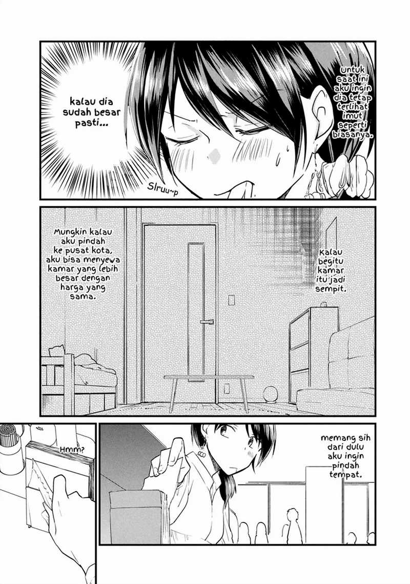 Koneko Ga Matterunode Kaerimasu Chapter 6.2